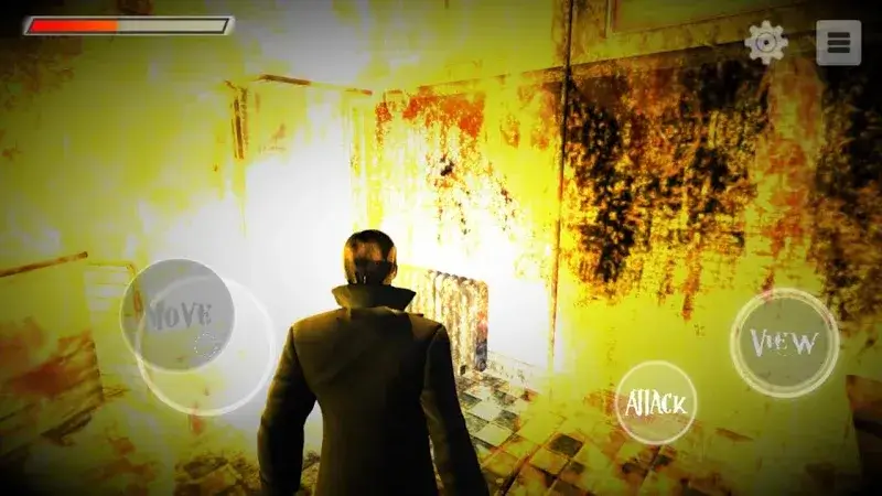 Escape From The Dark redux screenshot 3