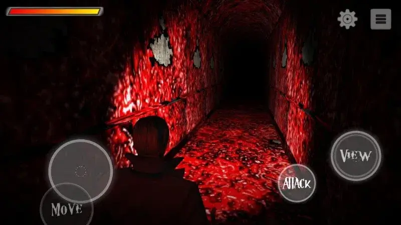 Escape From The Dark redux screenshot 6
