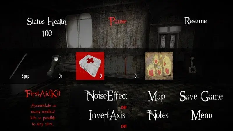 Escape From The Dark redux screenshot 5