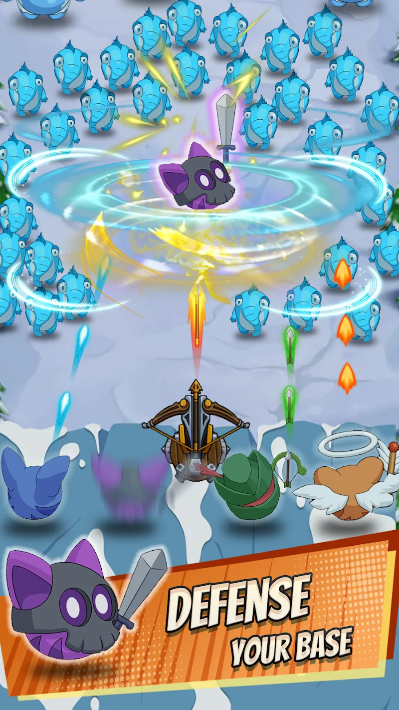 Legend Hunters Screenshot 6