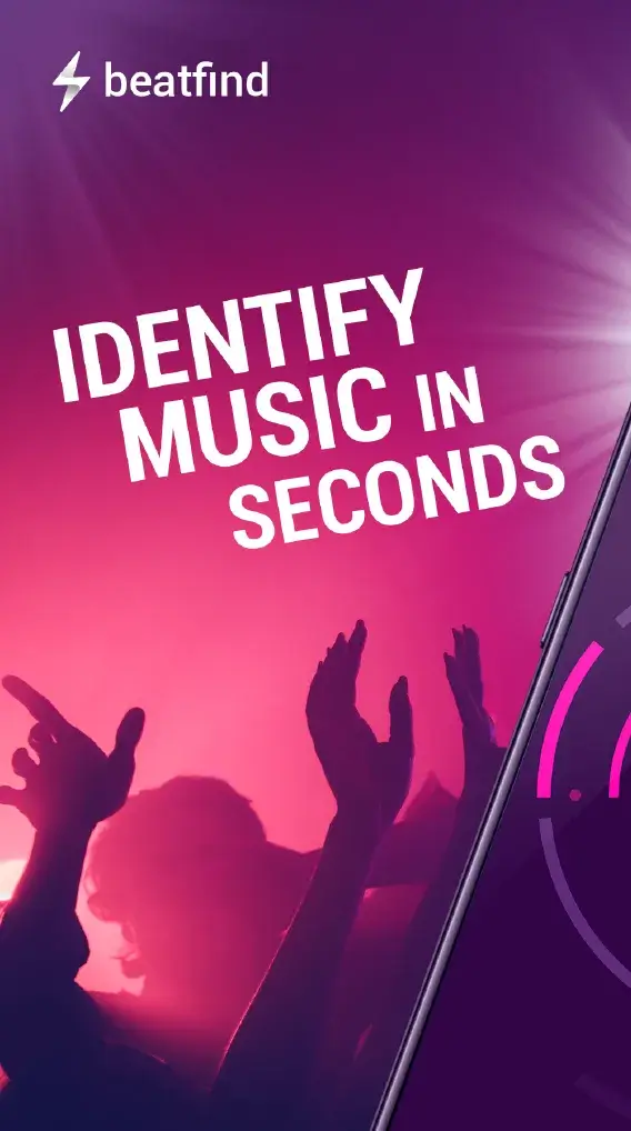 ภาพหน้าจอ BeatFind 1