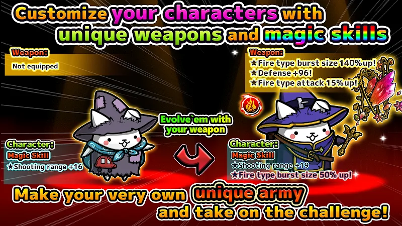 Cats the Commander screenshot 3