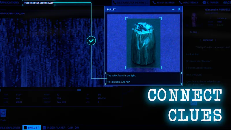 The Operator captura de tela 3