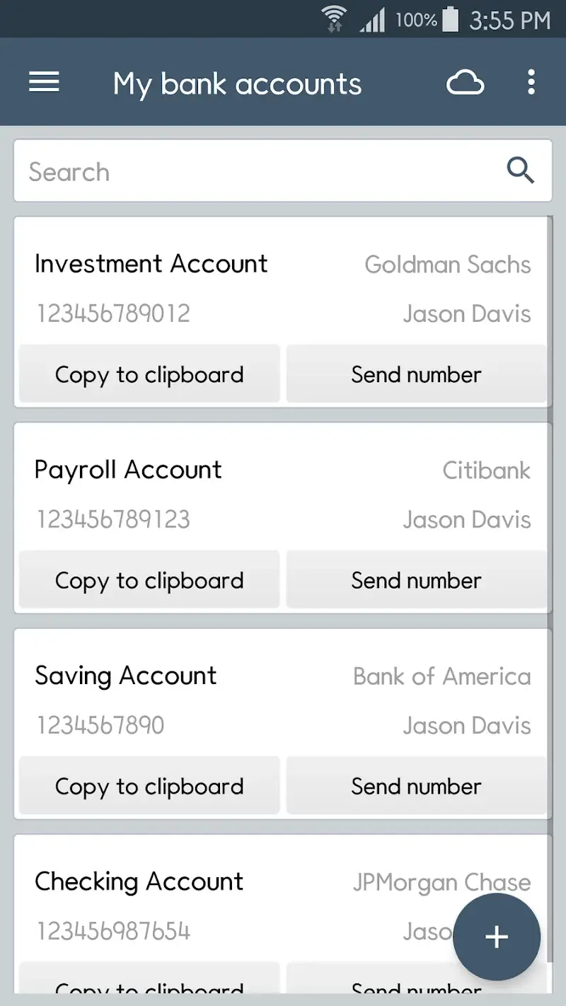 ClevNote screenshot 5