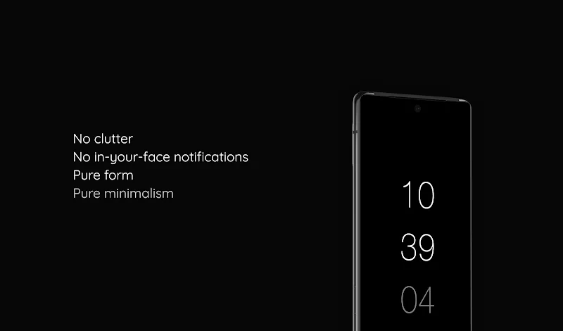 Tangkap Layar Mono KLWP 4