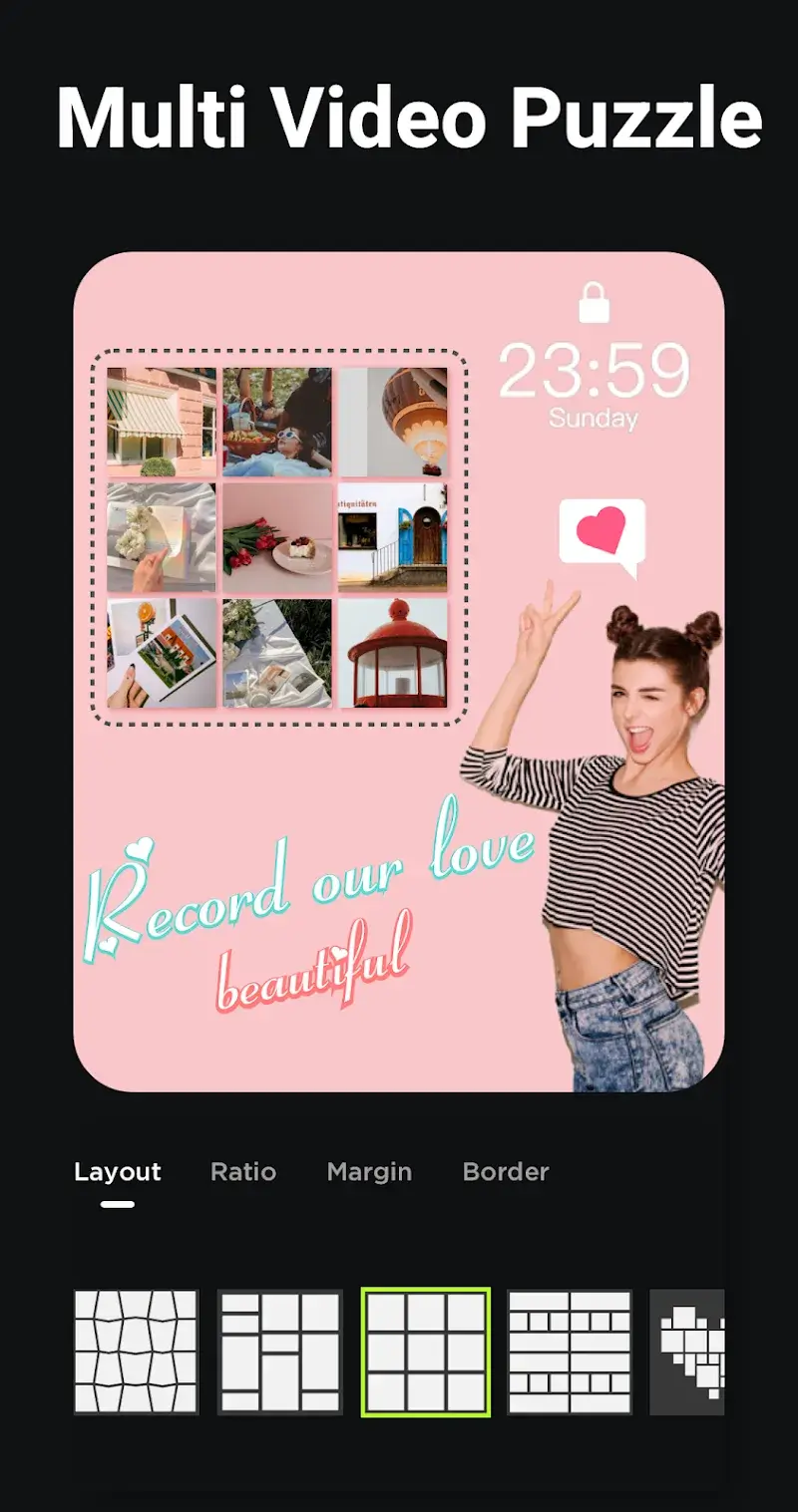 Quick Grid screenshot 6