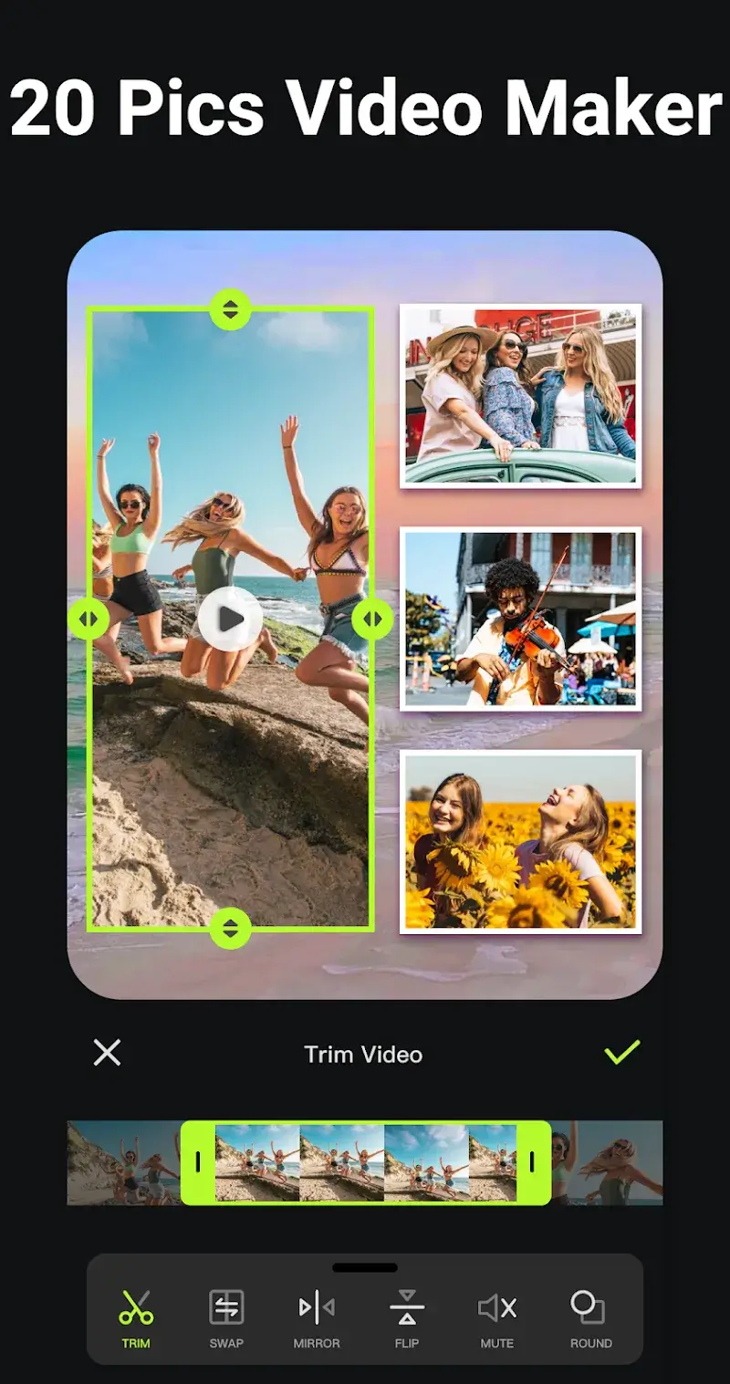 Quick Grid screenshot 2