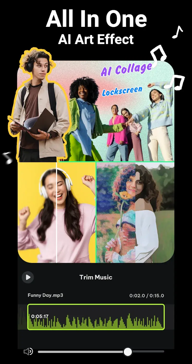Quick Grid screenshot 3