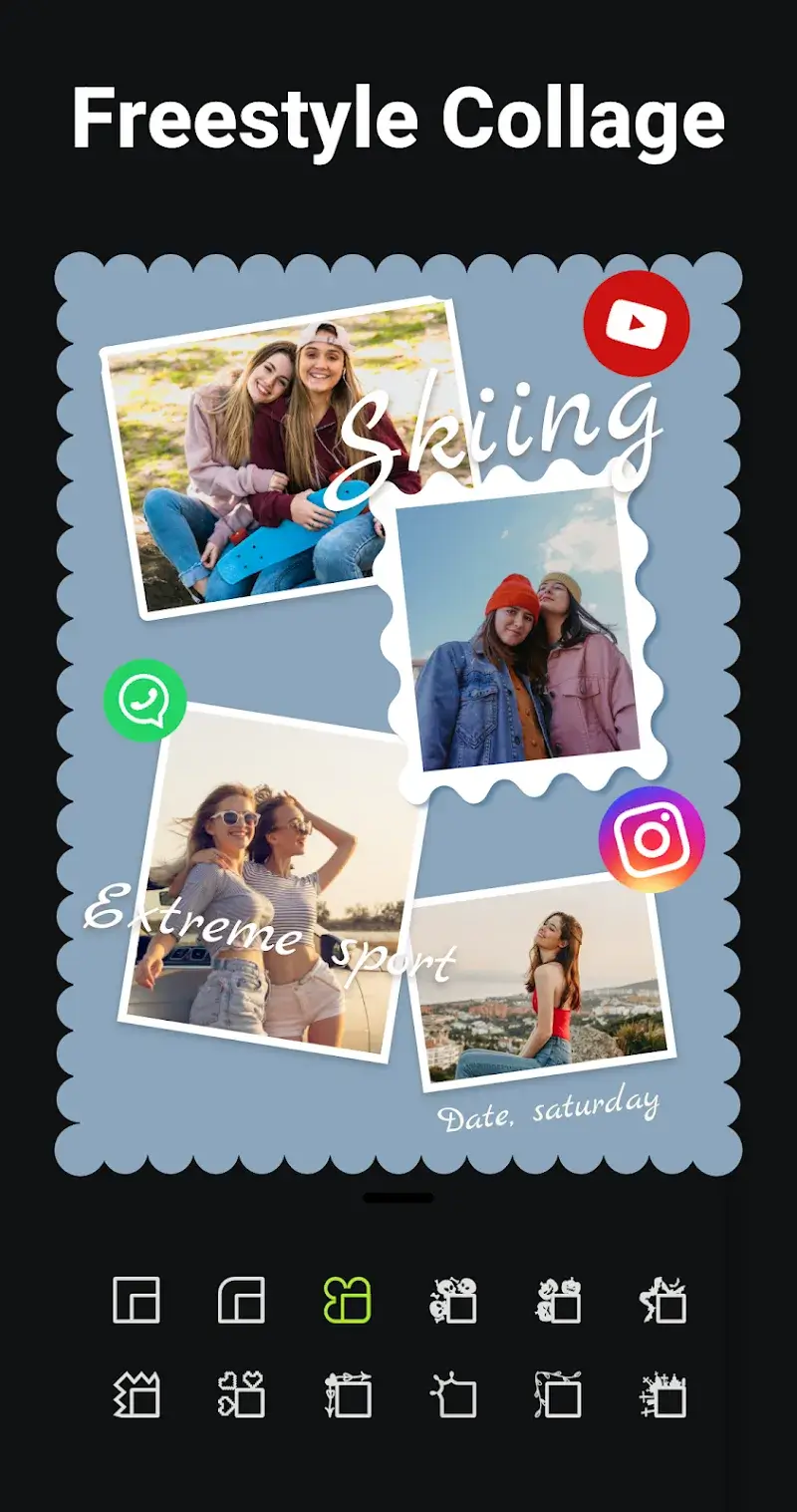 Quick Grid screenshot 5