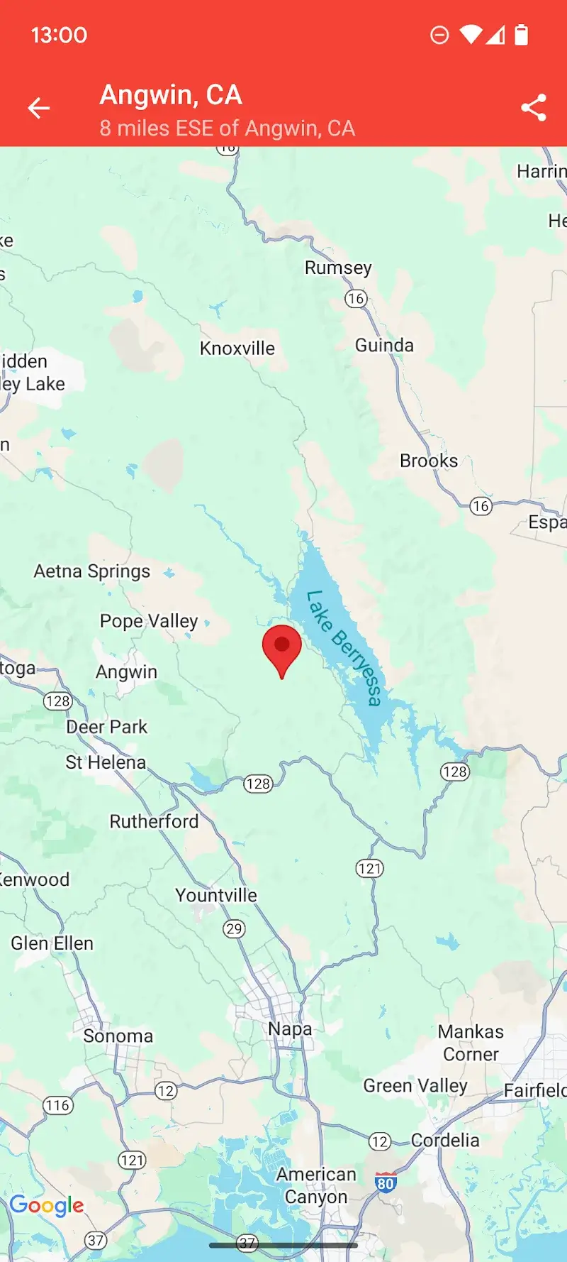 My Earthquake Alerts Pro скриншот 4