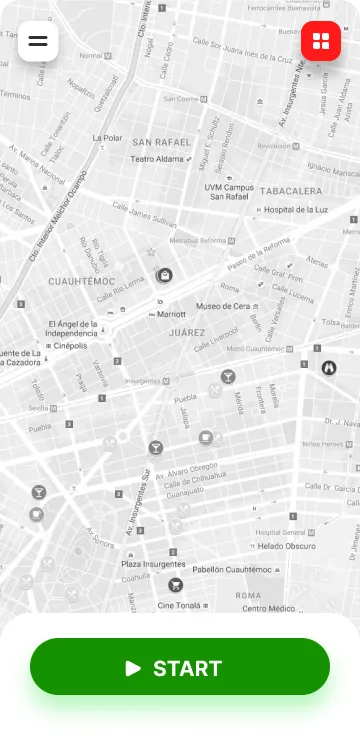 Captura de pantalla 2 de Route Recorder