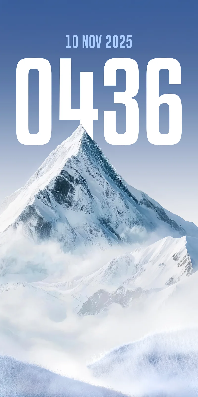 Depth Wallpapers & Live Clock 미리보기 5