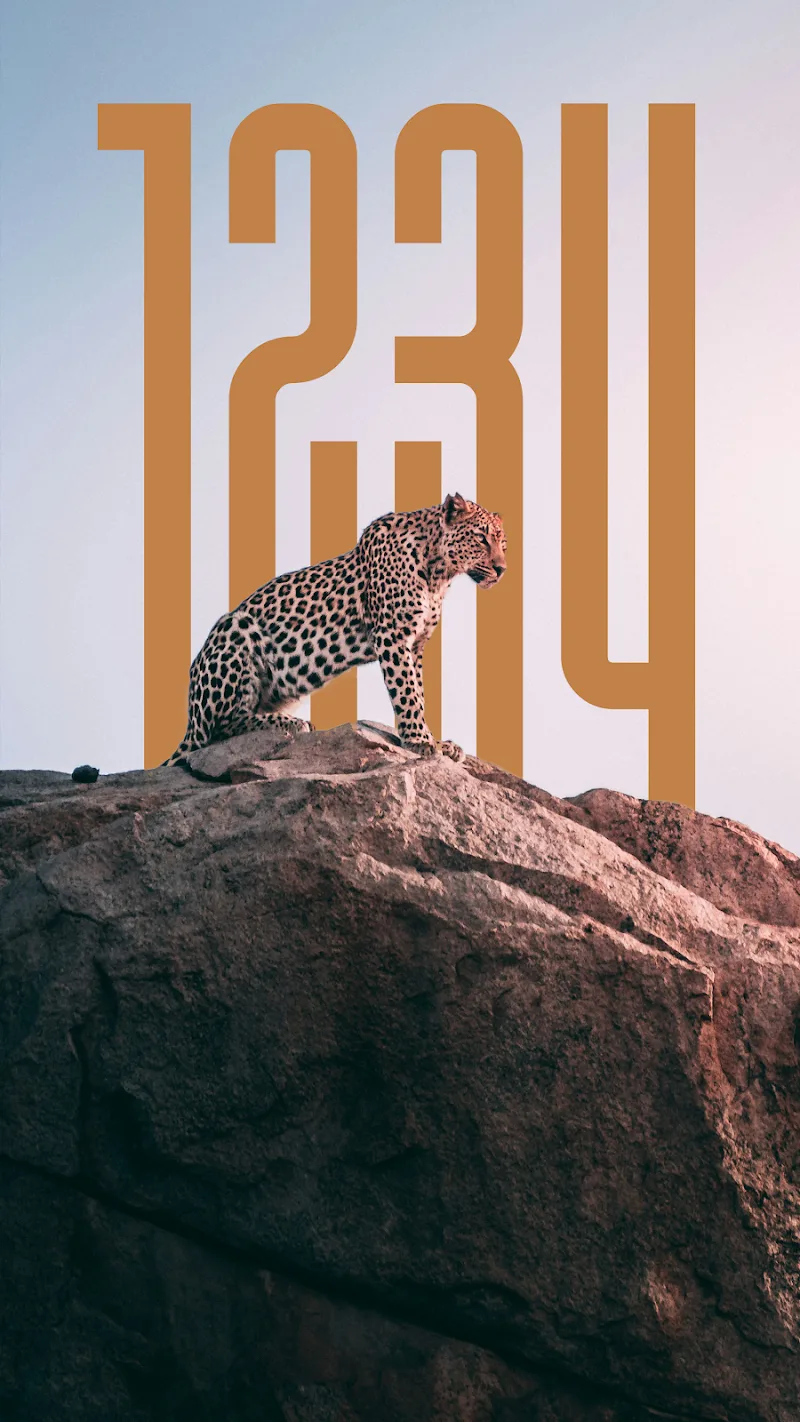 Depth Wallpapers & Live Clock 미리보기 3