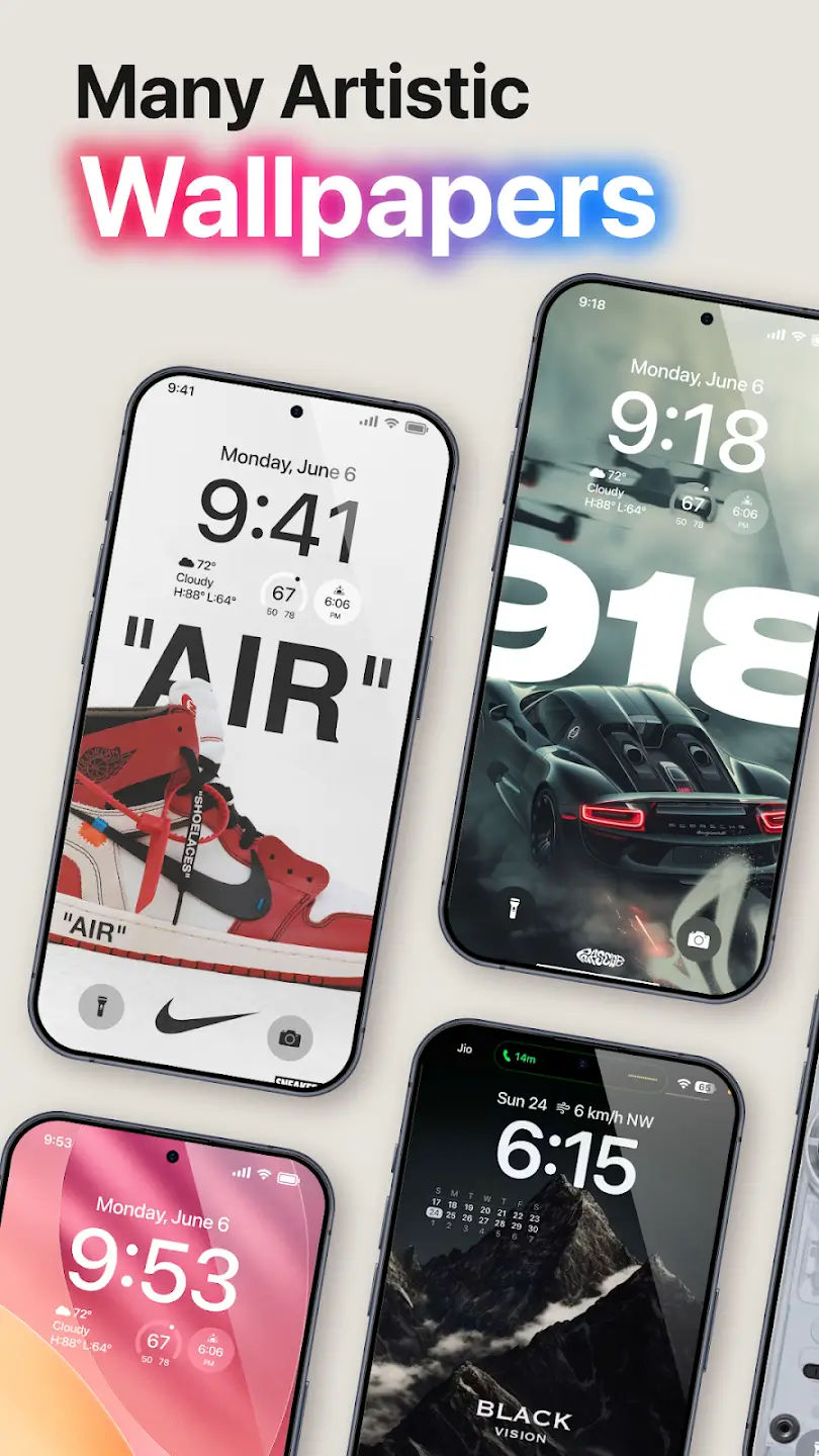 Launcher OS Pro スクリーンショット 4
