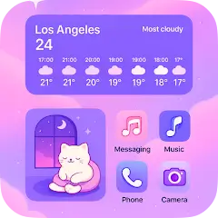 Launcher OS Pro