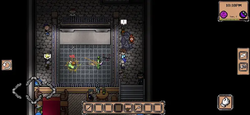Chronomon Monster Farm скриншот 6