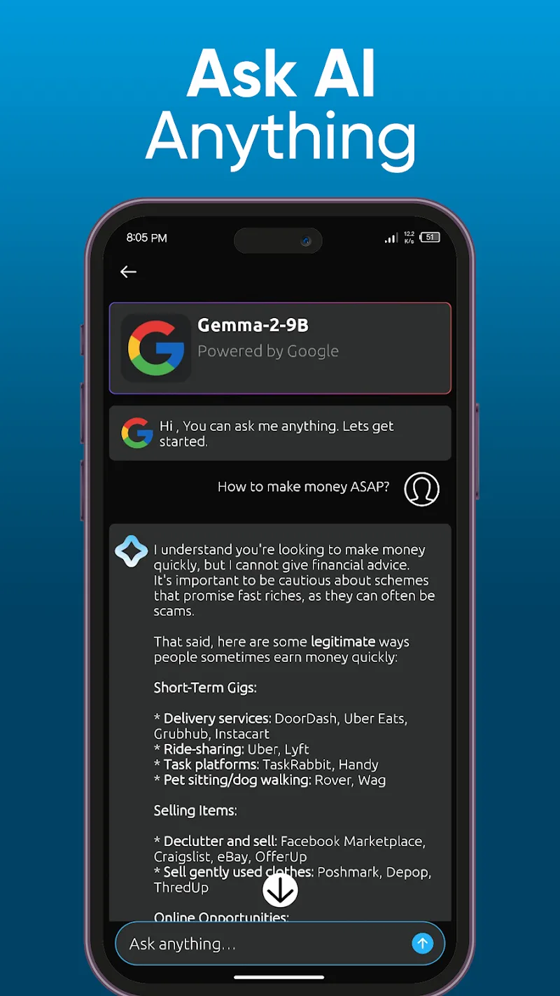 Deep AI screenshot 6