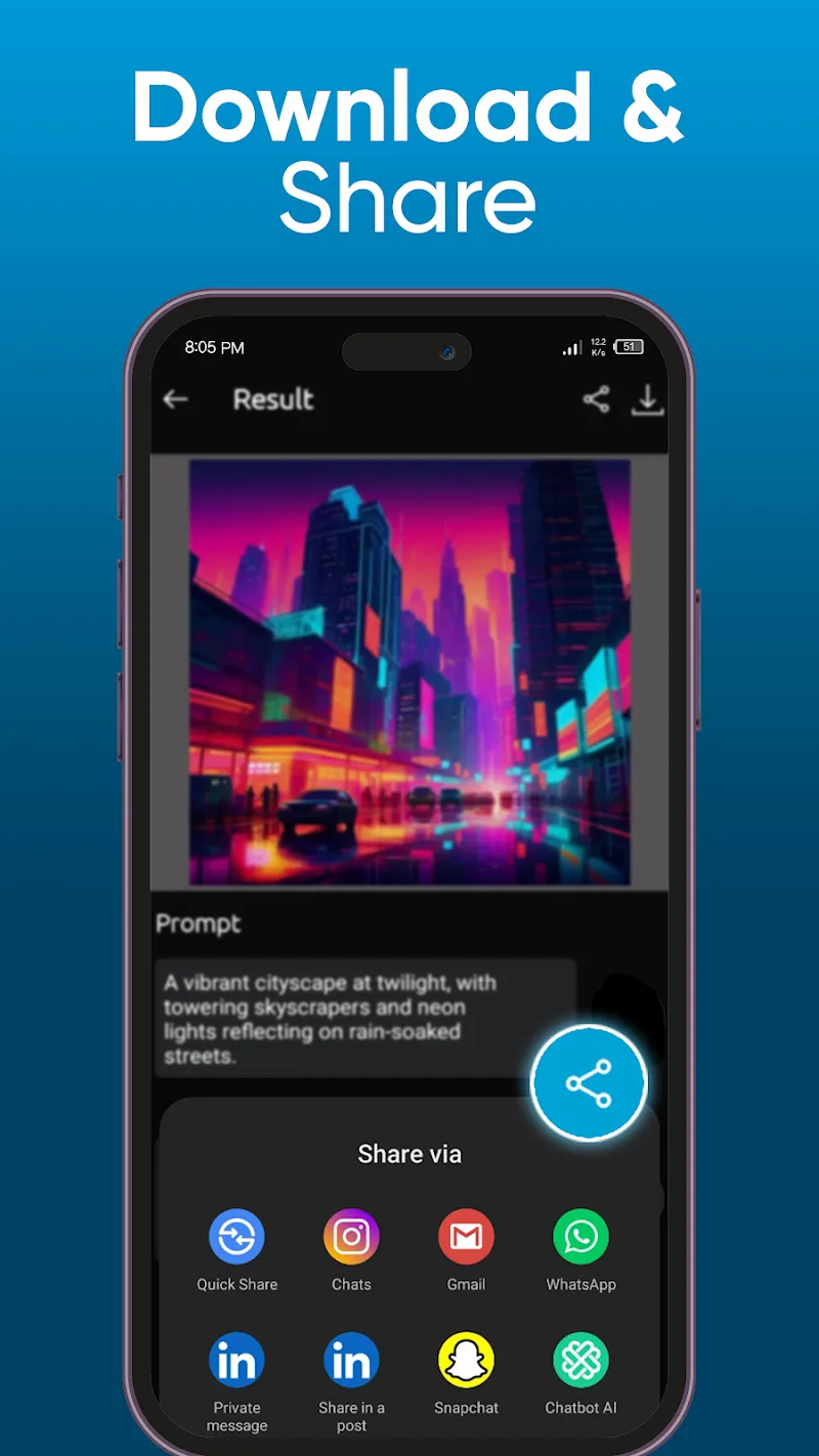 Deep AI screenshot 4