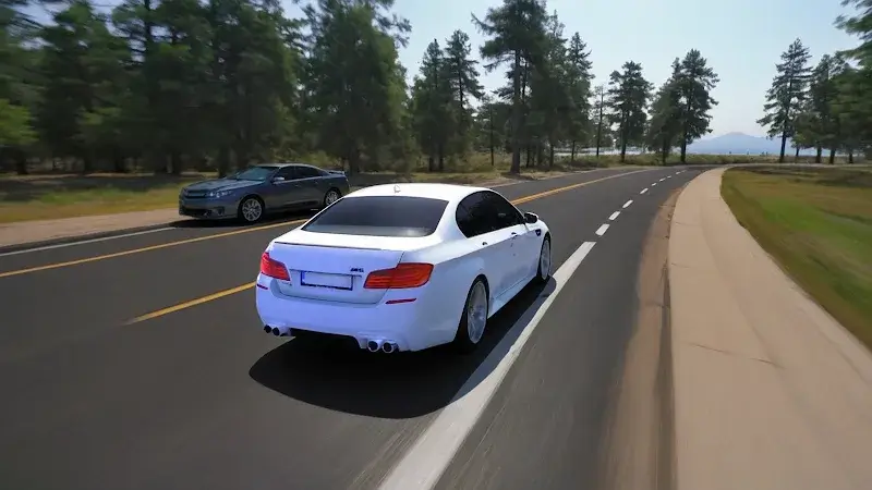 Car Driving 2025 screenshot 2