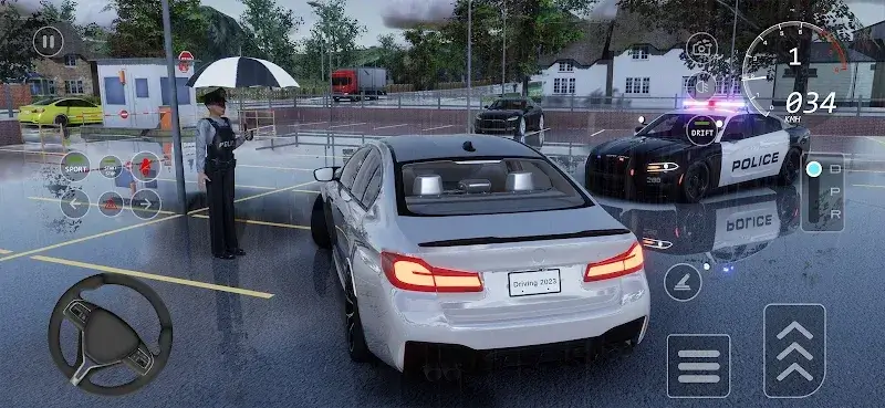 Car Driving 2025 screenshot 4