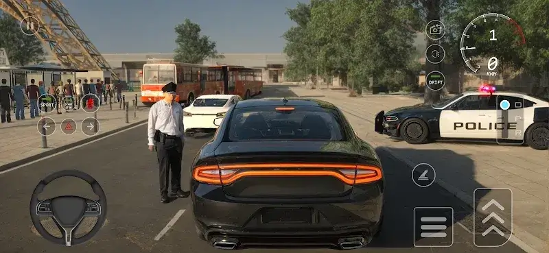 Car Driving 2025 screenshot 5