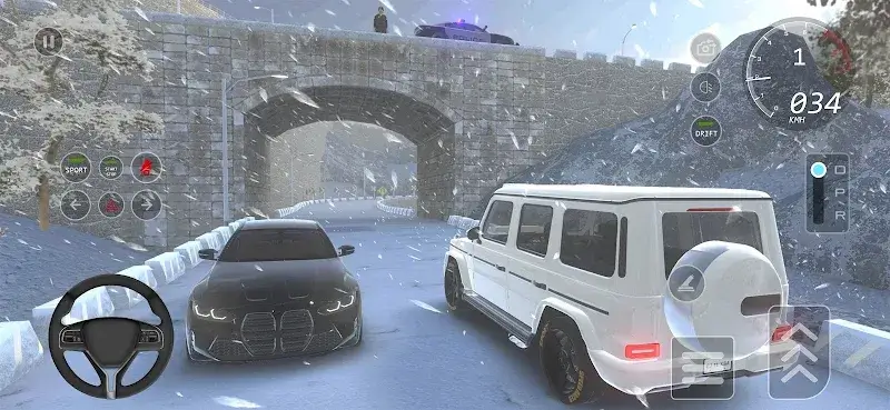 Car Driving 2025 screenshot 3