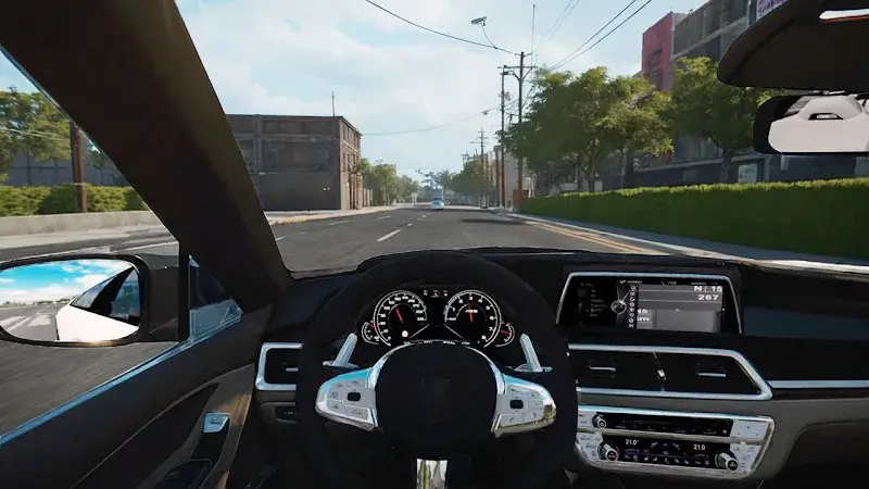Car Driving 2025 screenshot 1