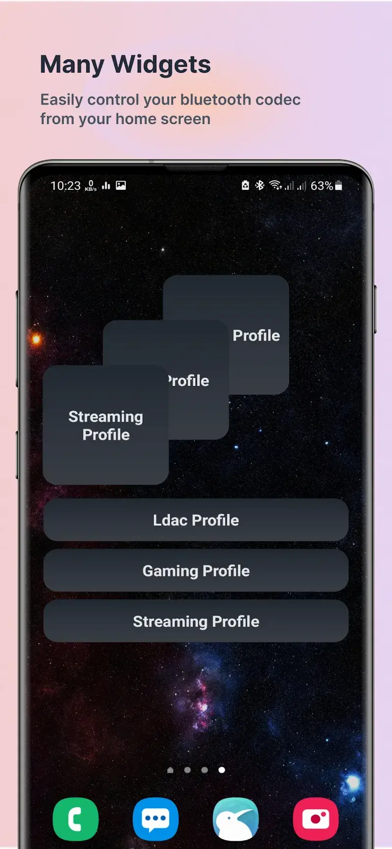 Bluetooth Codec Changer screenshot 6