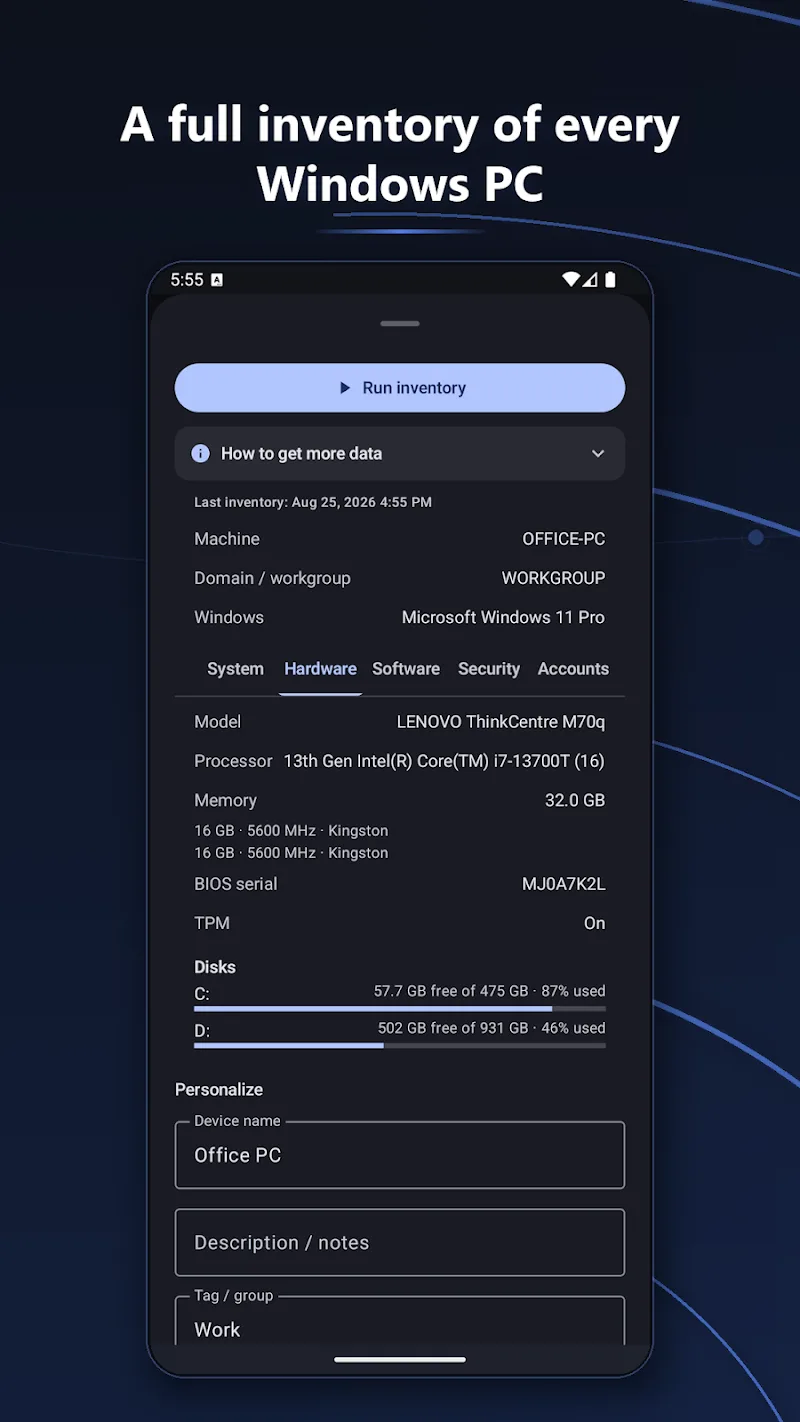 NetBlade Image 1