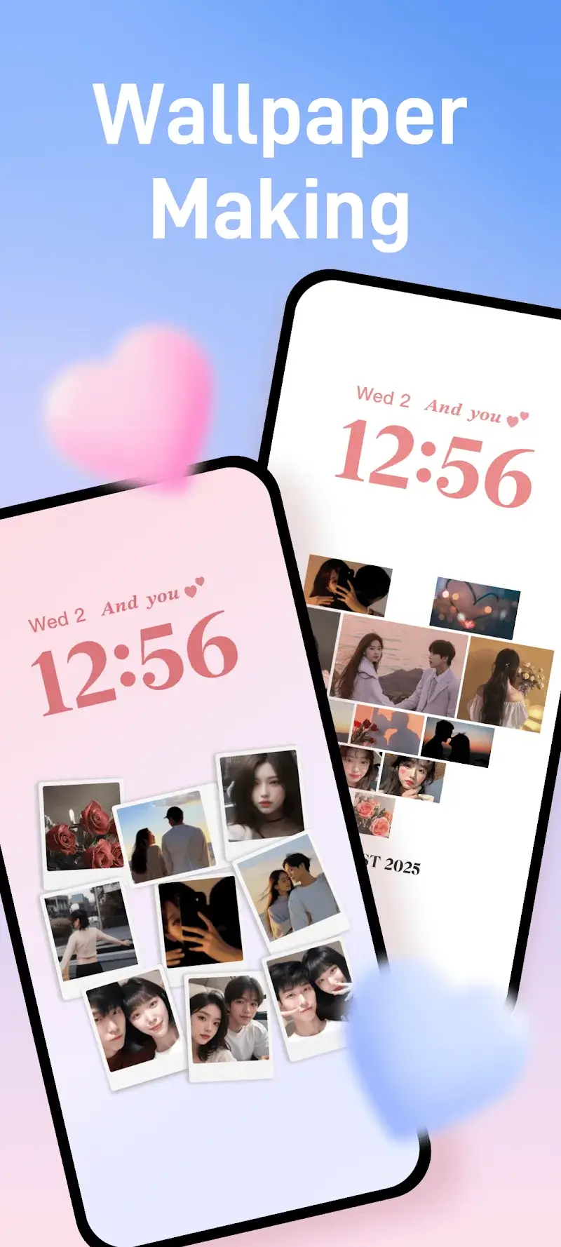 Tangkapan layar iScreen – Widgets & Themes 2