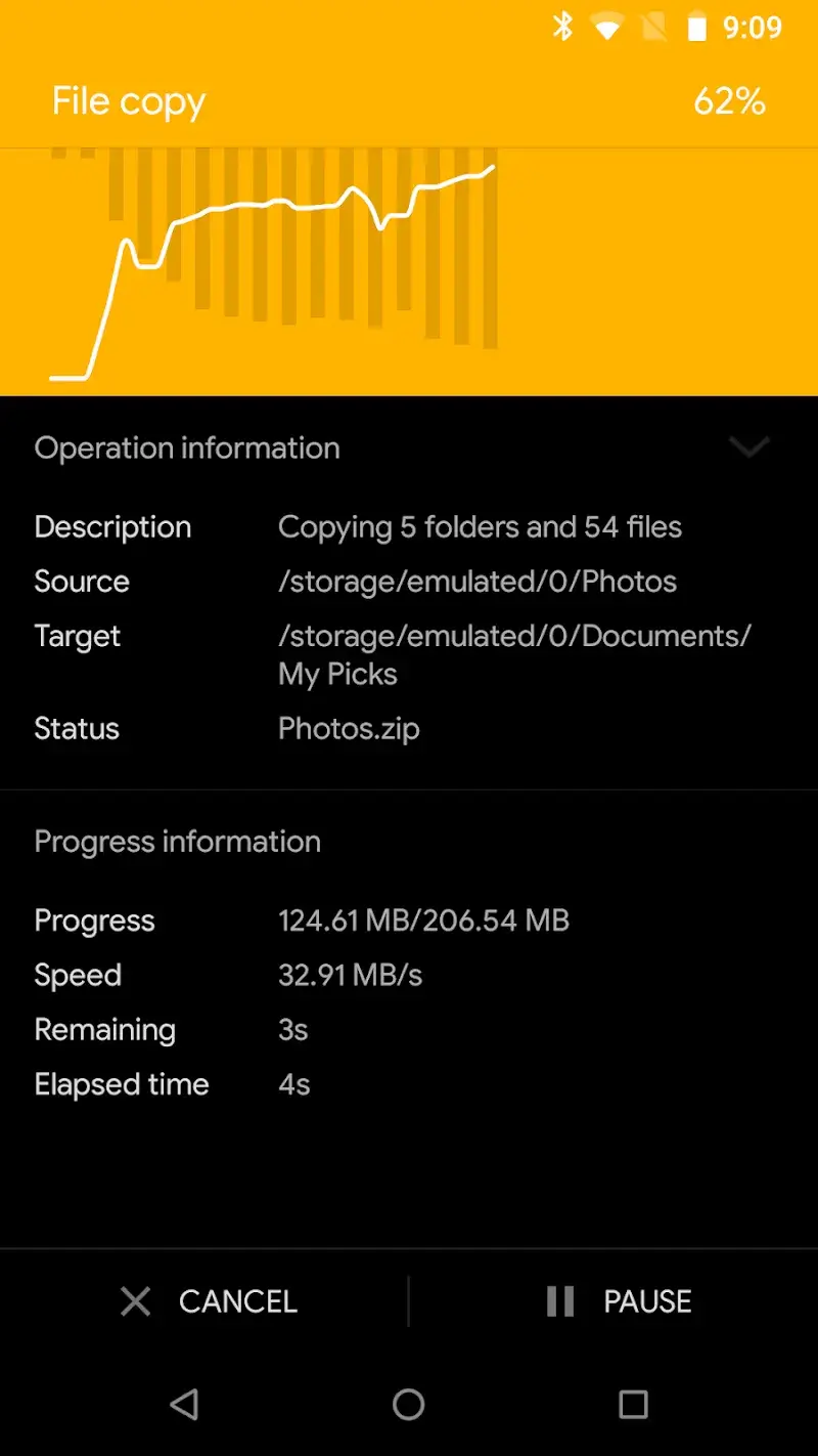 Solid Explorer File Manager screenshot 6