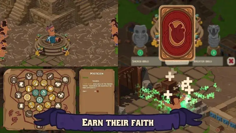 ภาพหน้าจอ Sacrifices 4