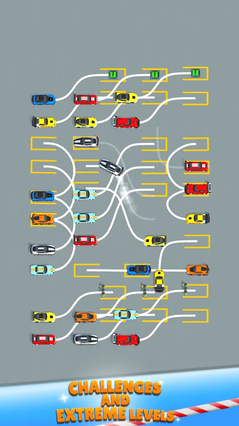 Parking Order! スクリーンショット 6