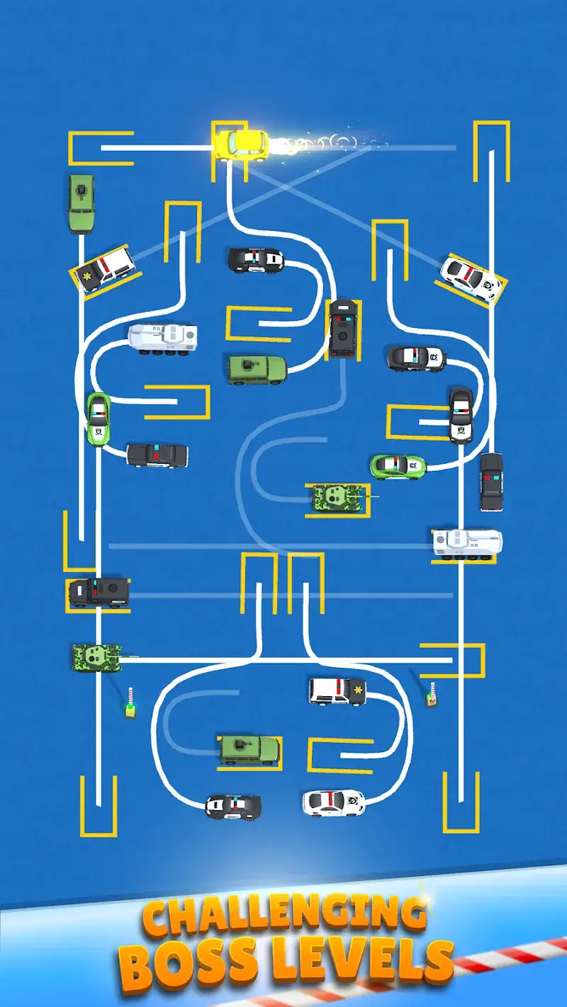 Parking Order! スクリーンショット 5