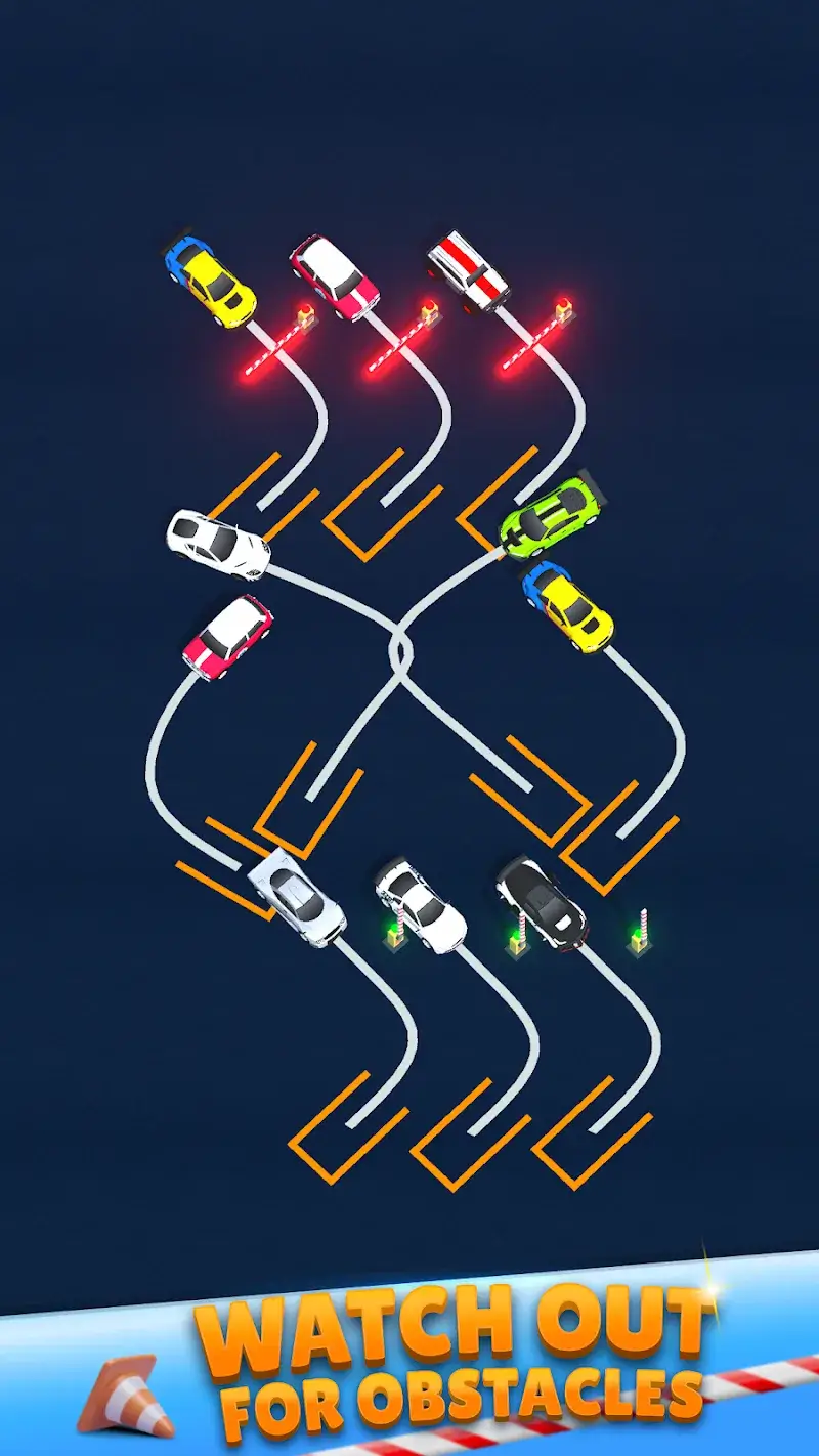 Parking Order! スクリーンショット 2