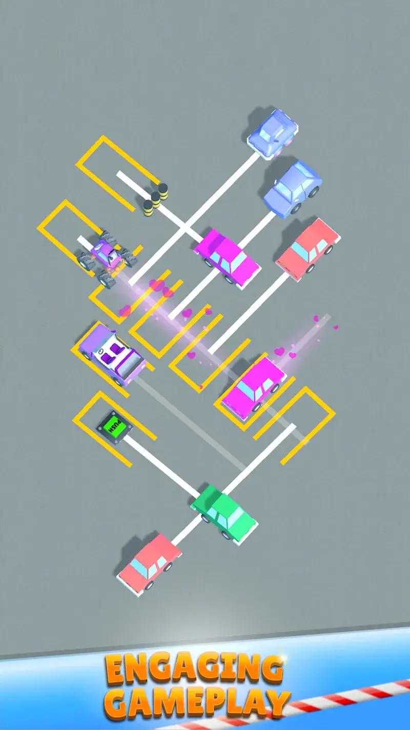 Parking Order! スクリーンショット 3
