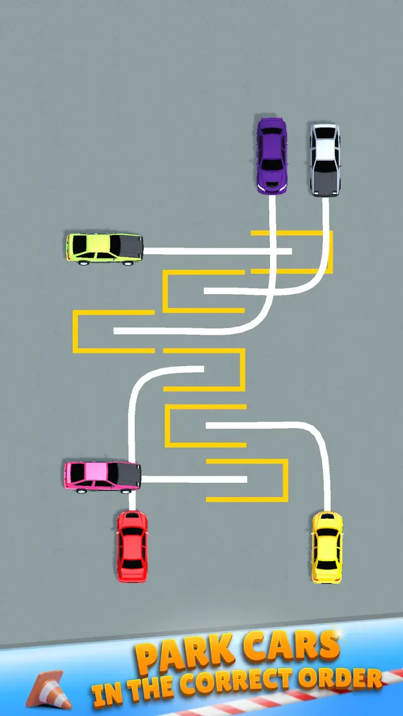 Parking Order! スクリーンショット 1