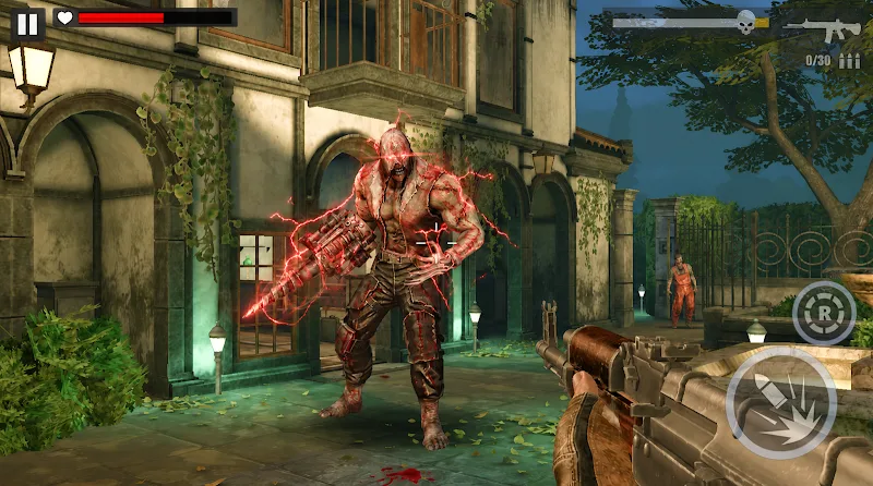 Blood Horde – Gameplay-Screenshot 6