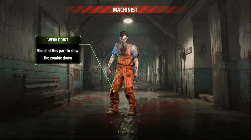 Blood Horde – Gameplay-Screenshot 5