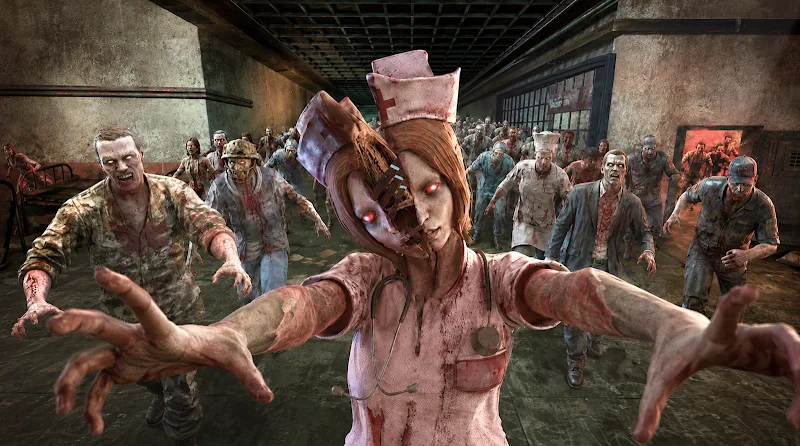 Blood Horde – Gameplay-Screenshot 4