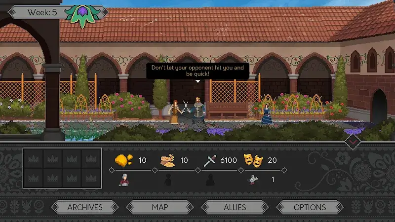 Yes, Your Grace screenshot 5