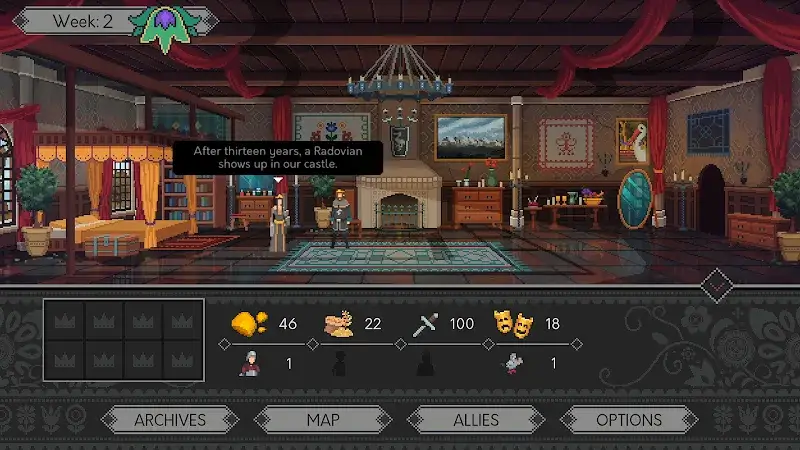Yes, Your Grace screenshot 3