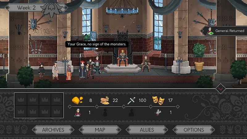 Yes, Your Grace screenshot 1