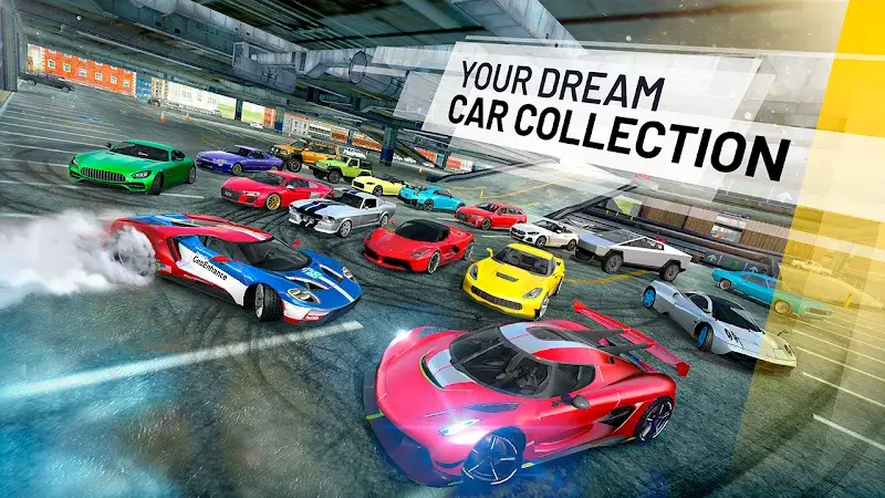 Tangkapan layar Extreme Car Driving Simulator 5