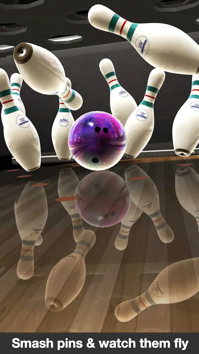 Bowling Pro screenshot 5