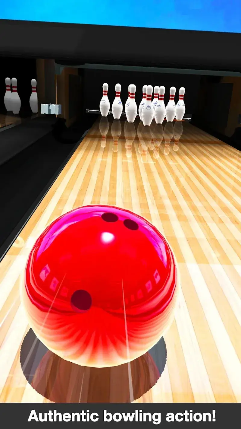 Bowling Pro screenshot 6
