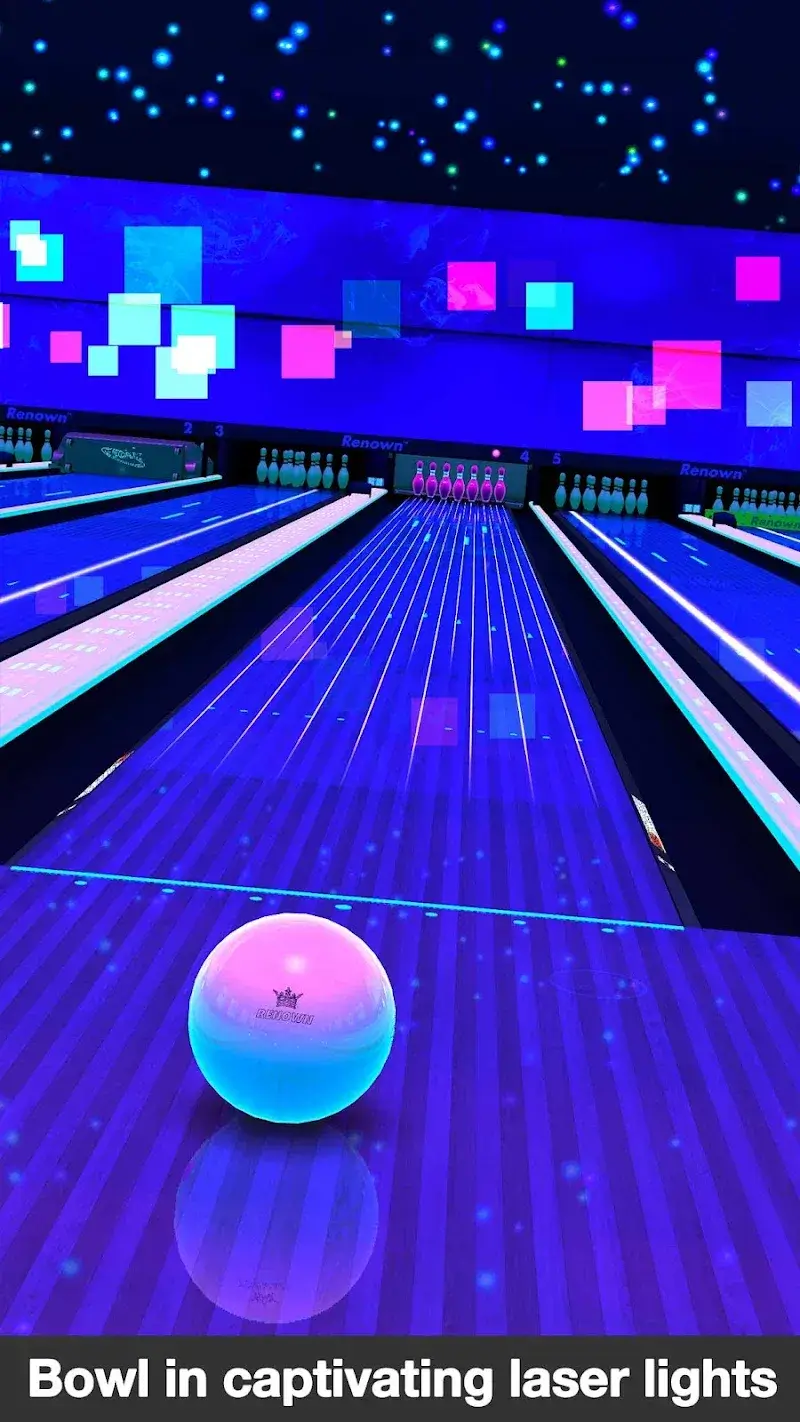 Bowling Pro screenshot 3