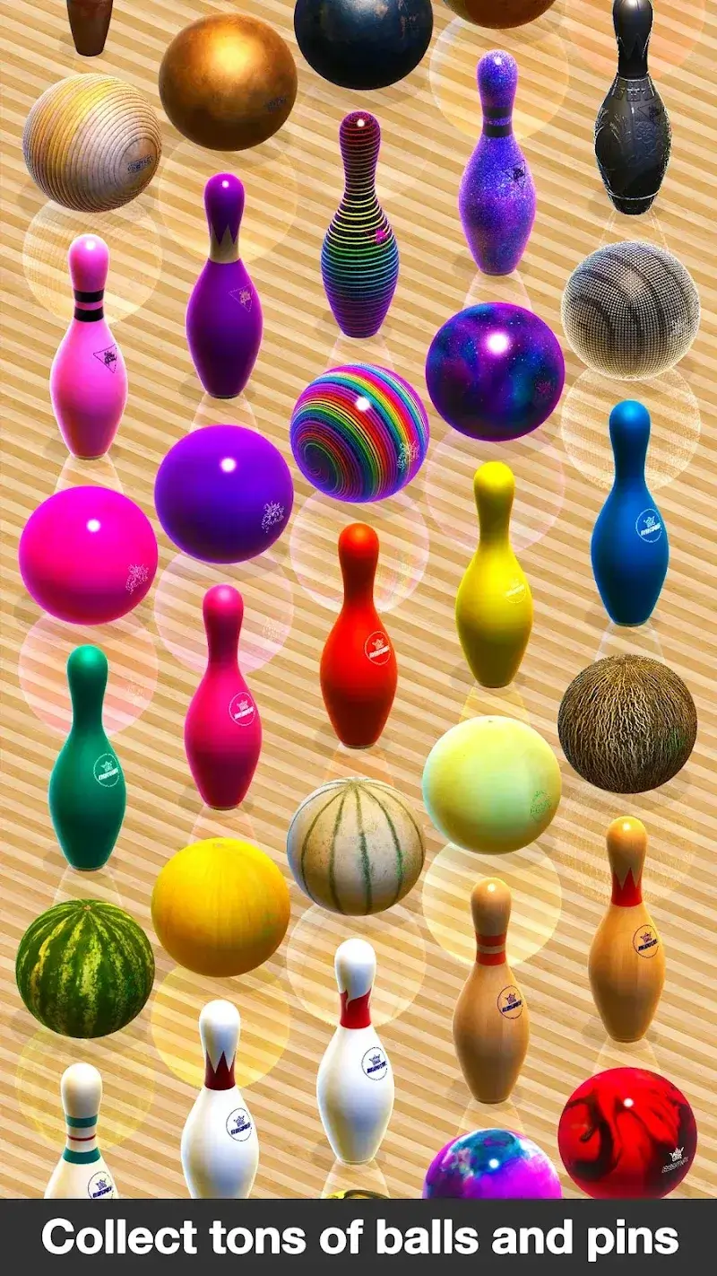Bowling Pro screenshot 2