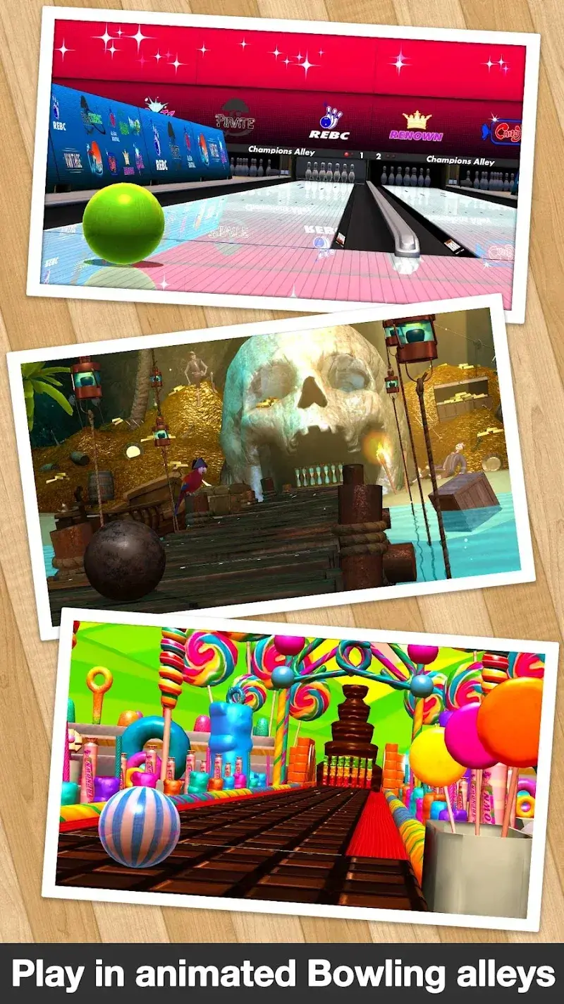 Bowling Pro screenshot 4