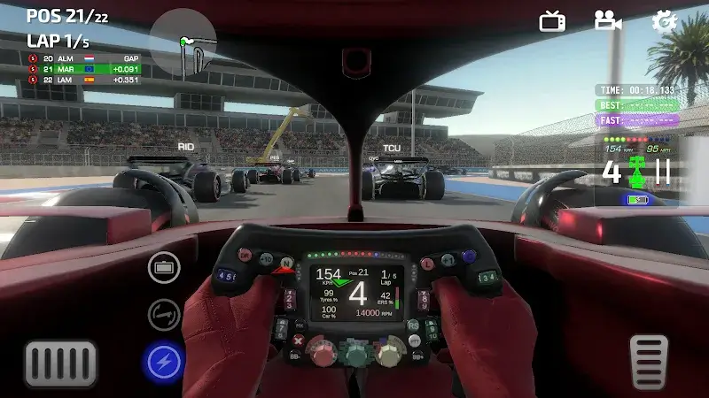 Screenshot Monoposto 2
